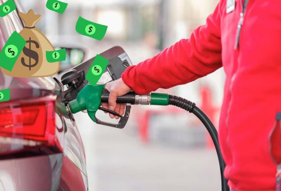 Precio de la gasolina HOY viernes 14 de febrero en Veracruz