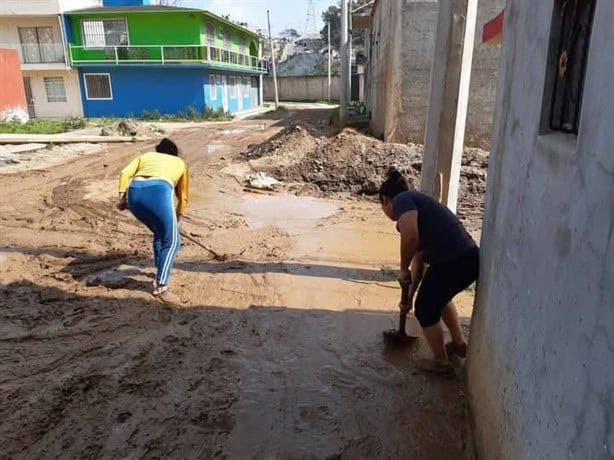 CMAS resuelve un problema, pero deja otros: vecinos en Arboledas del Tronconal Xalapa