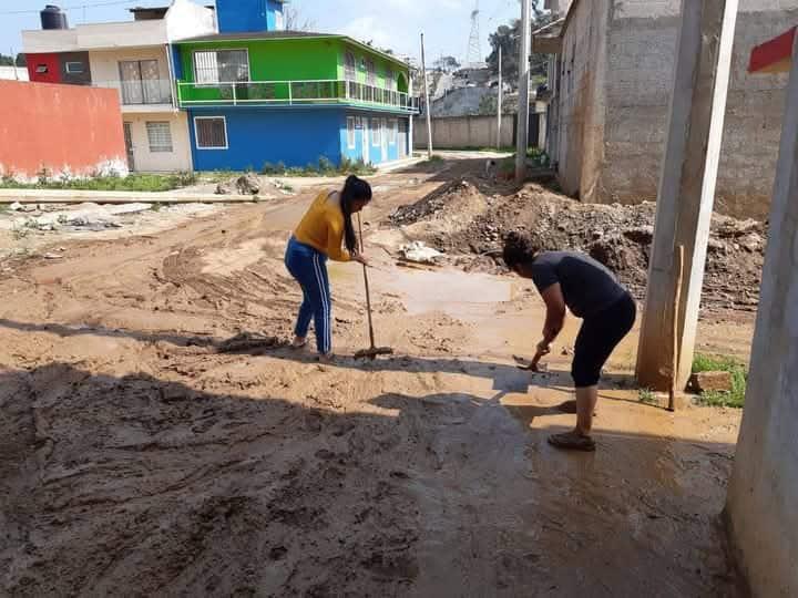 CMAS resuelve un problema, pero deja otros: vecinos en Arboledas del Tronconal Xalapa