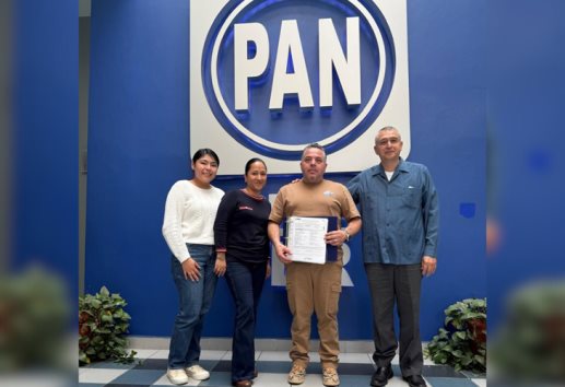 José Antonio May González buscará la alcaldía de Río Blanco con el PAN