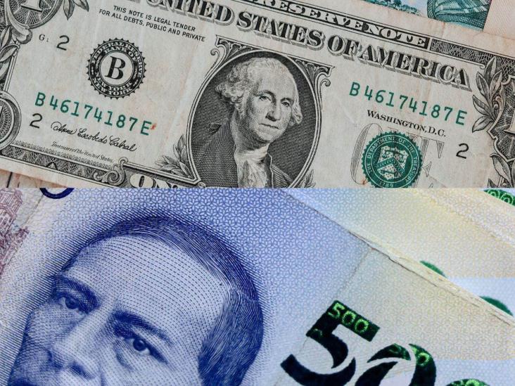 Peso vs dólar: Comienza a estabilizarse el precio de la moneda mexicana