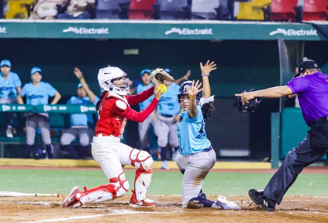 Qué canal transmite en vivo El Águila vs Sultanes: Liga Mexicana de Softbol femenil