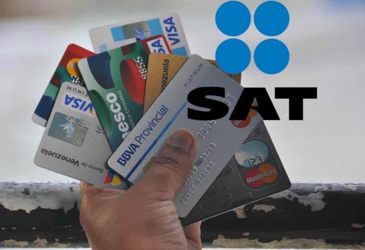 SAT: estas son las cuentas bancarias que congelará en 2025