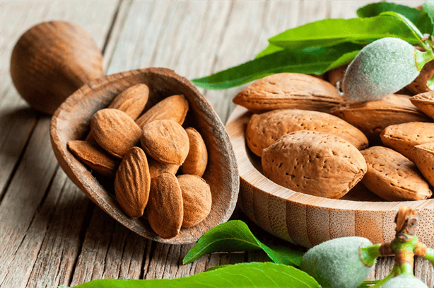 ¿Lo sabías?; para esto sirve comer almendras antes de tomar alcohol