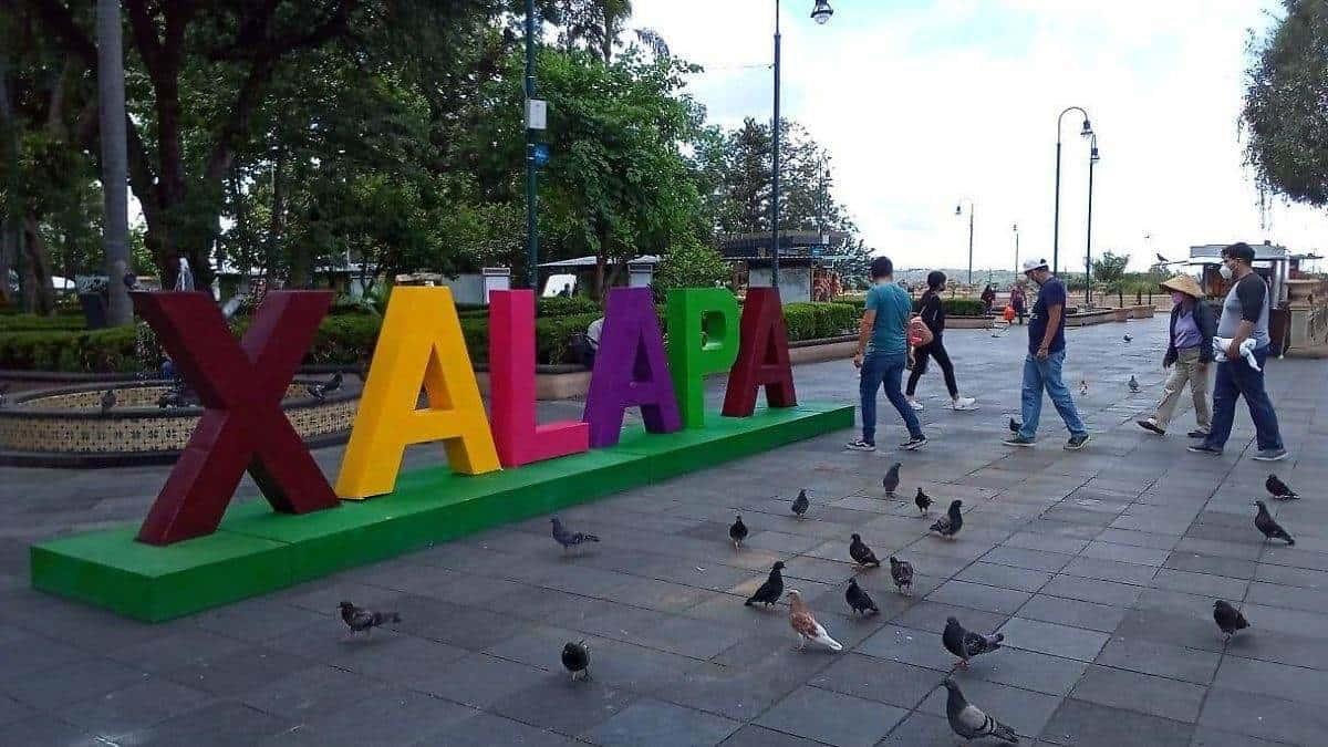 Campaña por alcaldia de Xalapa; "va a hacer agua"