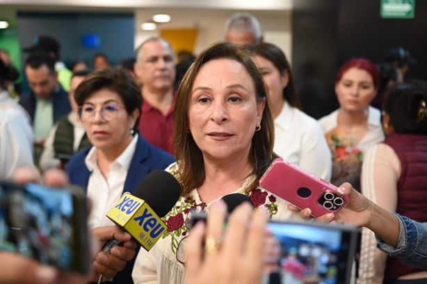 Llega Claudia Sheinbaum a Veracruz; "vamos a Asipona": Rocío Nahle | VIDEO 