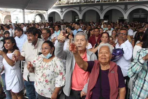 Jesús: si hubiera otra vida, me volvería a casar con Arcelia