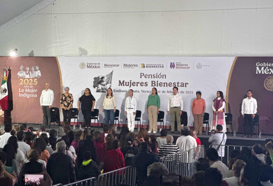 Claudia Sheinbaum: Centro de Salud y Universidad del Bienestar para Emiliano Zapata y La Antigua