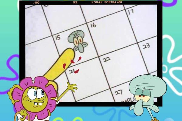 ¿Lo sabías? Este 15 de febrero es el Día de molestar a Calamardo
