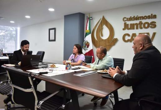 Así es como CAEV busca optimizar servicio de agua al sur de Veracruz