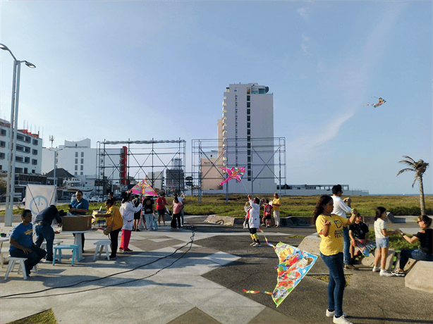 Conmemoran el Día Internacional del Cáncer Infantil en Veracruz | VIDEO