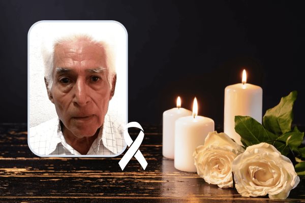 Fallece Ubaldo López Mora, ex delegado de Tránsito del Estado de Veracruz