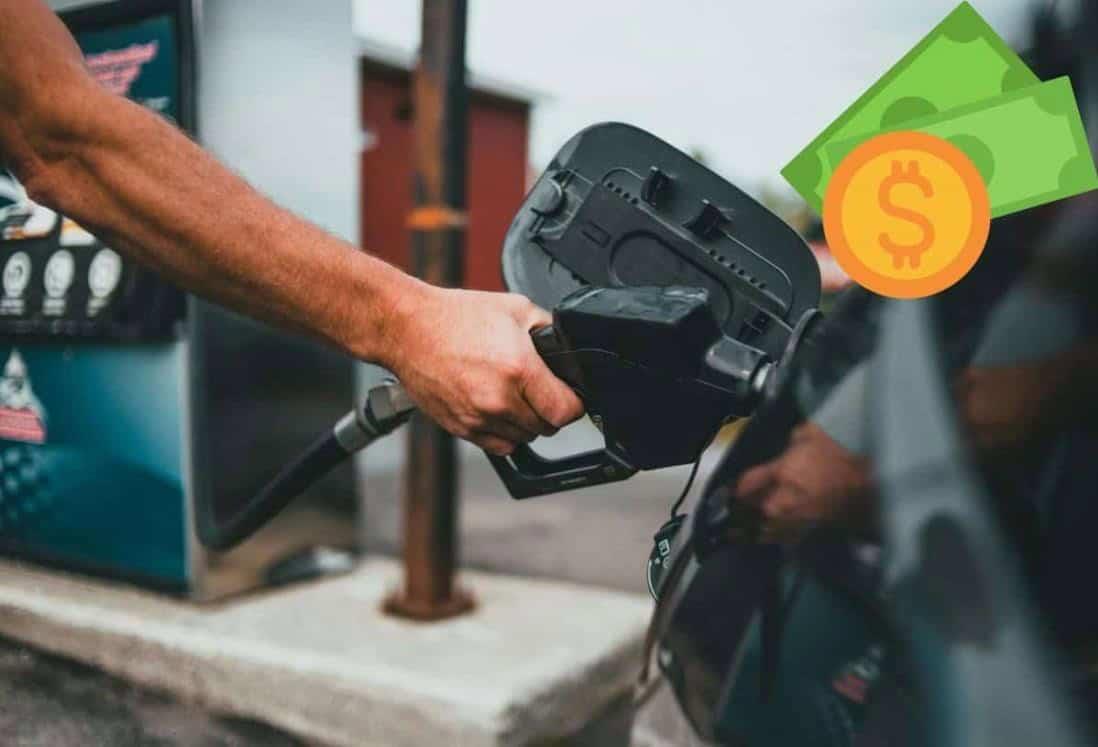 Precio de la gasolina para HOY sábado 15 de febrero en Veracruz