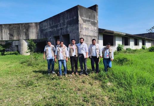 IMSS promete revivir hospital abandonado en Misantla
