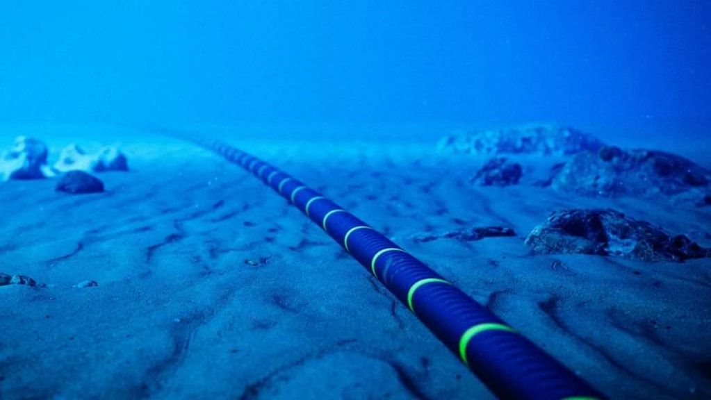 Manta: el cable submarino que conectará Veracruz y modernizará la fibra óptica en México