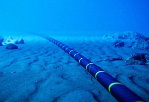 Manta: el cable submarino que conectará Veracruz y modernizará la fibra óptica en México