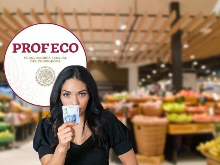 Este es el supermercado más barato para hacer tu despensa en Veracruz, según Profeco