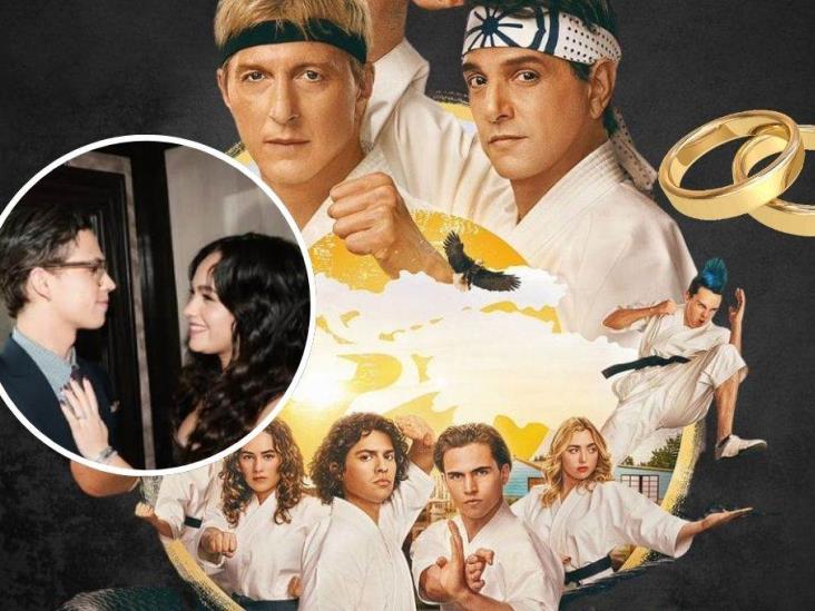 Estamos tan felices, actores de Cobra Kai confirman su compromiso