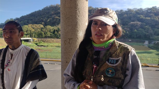 Crisis ambiental en la Laguna de Chirimoyo, en Orizaba, por contaminación de drenaje