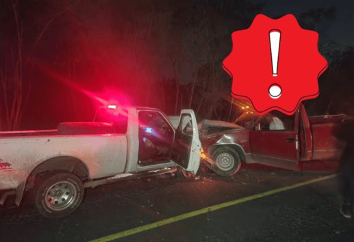 Encontronazo: se registra choque en la carretera Veracruz-Córdoba