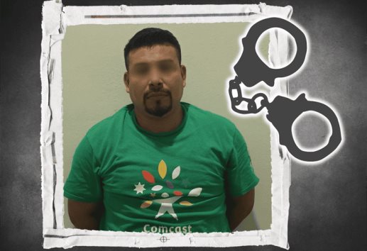 Cae en Altamira un hombre acusado de intento de secuestro en Veracruz