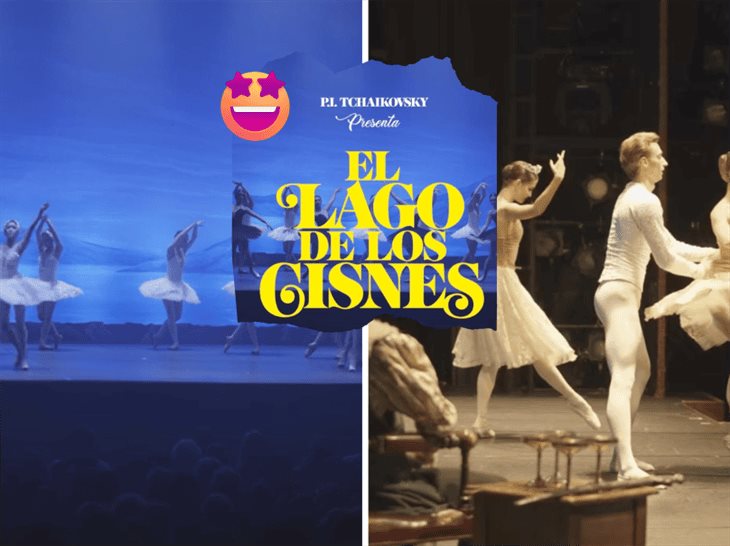 Ballet de Kiev llega a Xalapa con el lago de los cisnes; fecha y costo de boletos 