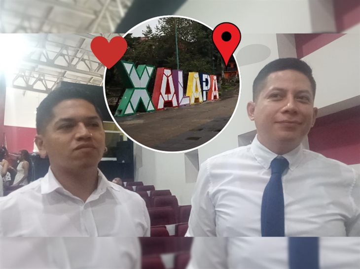 Armando y Giovani, una historia de amor que defiende sus derechos; se casaron en Bodas Colectivas de Xalapa