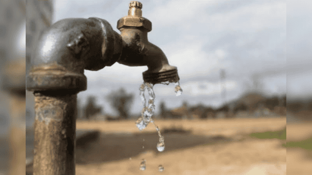 Falta de agua, más allá de la escasez