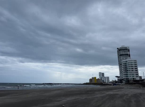 Esta es la racha de viento máxima registrada en la conurbación por el norte en Veracruz