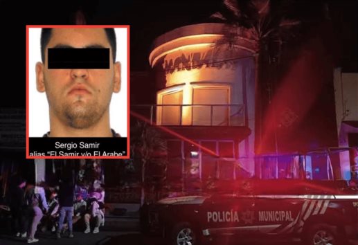 Identifican a ejecutado en discoteca de Córdoba; era sobrino del diputado local Tress Zilli