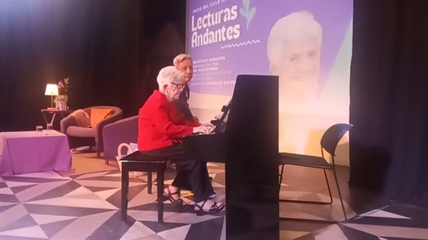 Reflexionario Mocambo inicia ciclo de Lecturas andantes con la pianista Mari Díaz