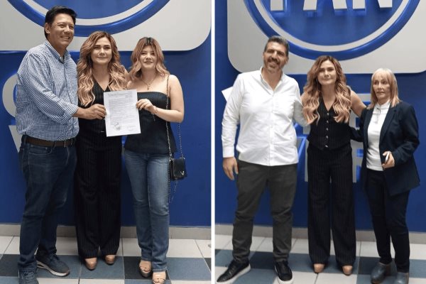 Maryjose Gamboa se registra ante el PAN, busca ser la candidata a la alcaldía de Boca del Río