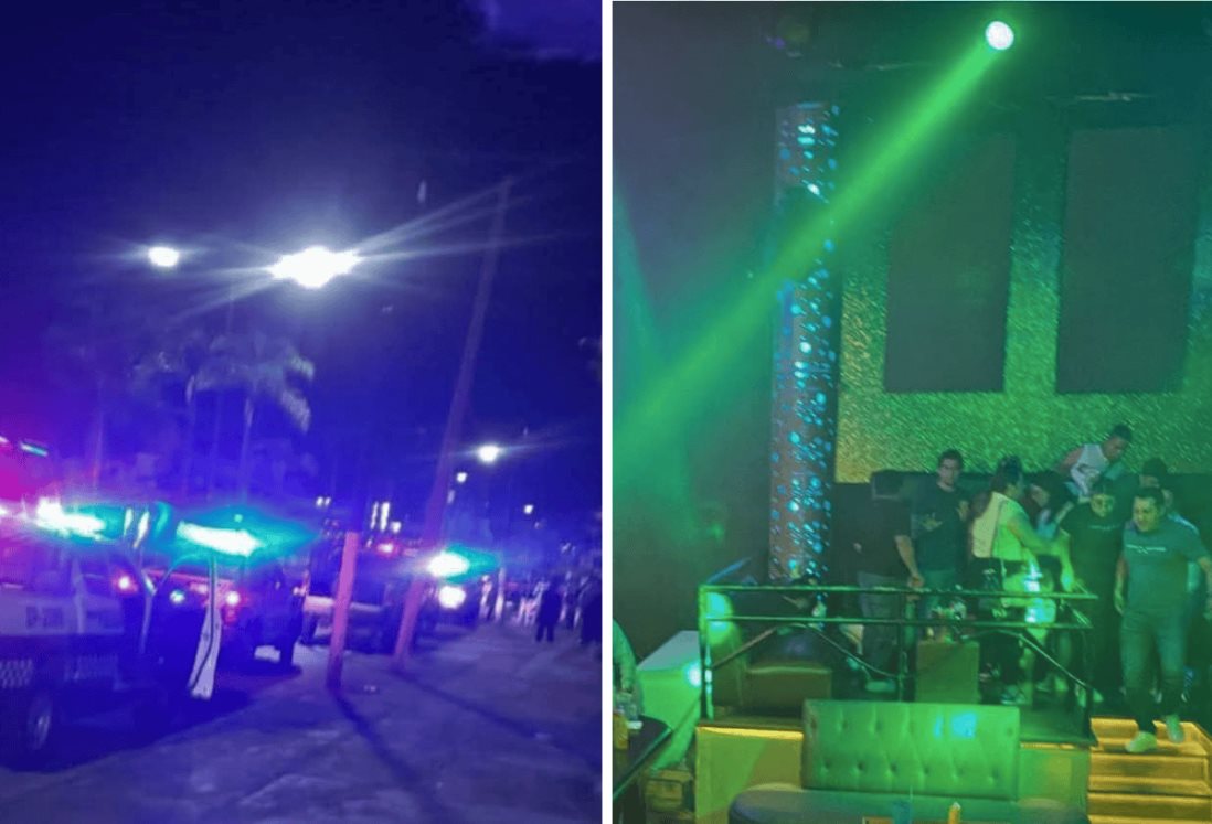 Asesinan a primo del diputado local Juan Tress Zilli en Discoteca de Córdoba