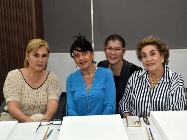 Comité de Damas de CMIC Veracruz Puerto organiza el evento ´Tinto Pinto´