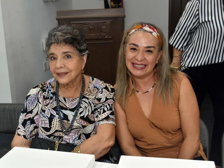 Comité de Damas de CMIC Veracruz Puerto organiza el evento ´Tinto Pinto´