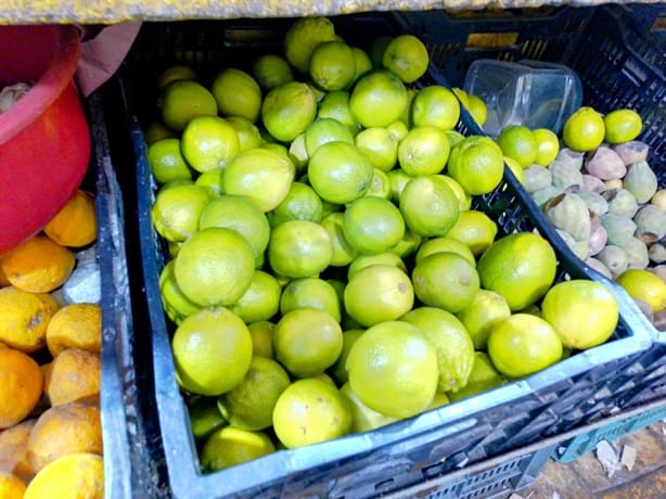 En mercados de Veracruz estas frutas han registrado un incremento en su precio