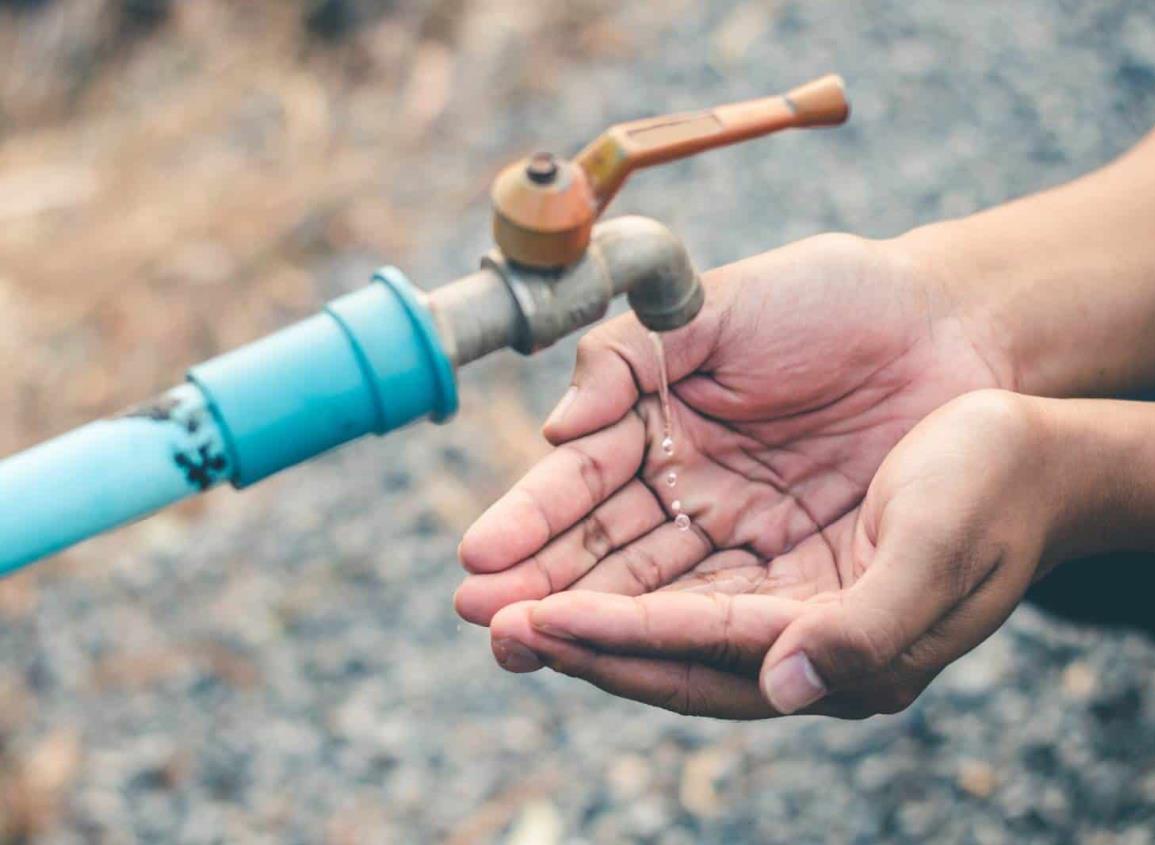 Falta de agua, más allá de la escasez