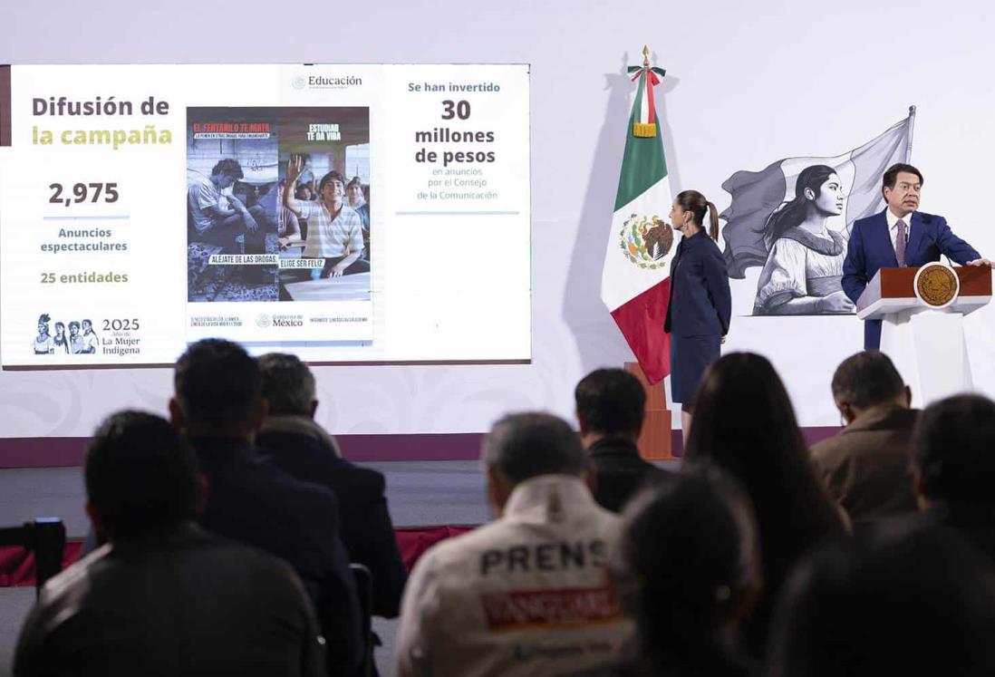 Más de 8.5 millones de estudiantes mexicanos han sido beneficiados con becas del Bienestar