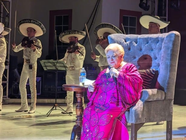 ¿De cuánto es la fortuna de Paquita la del Barrio?