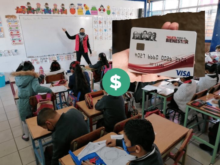 Más de 8.5 millones de estudiantes han sido beneficiados con becas del Bienestar: SEP