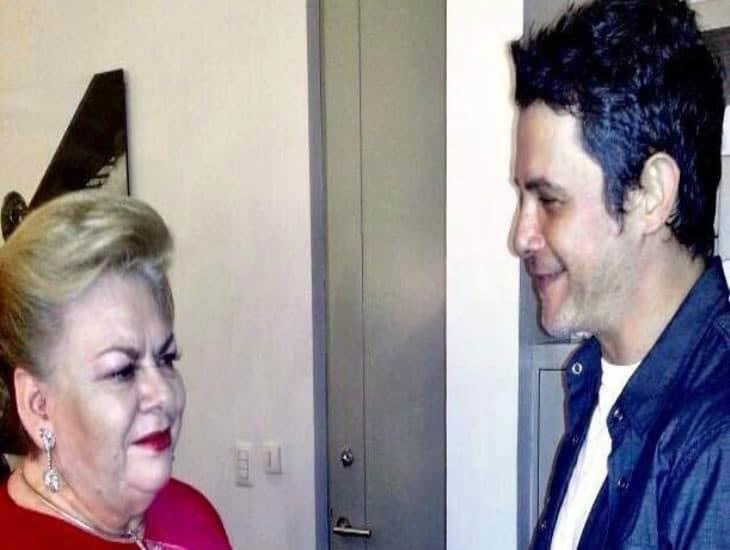 Colegas y amigos despiden en redes a Paquita la del Barrio