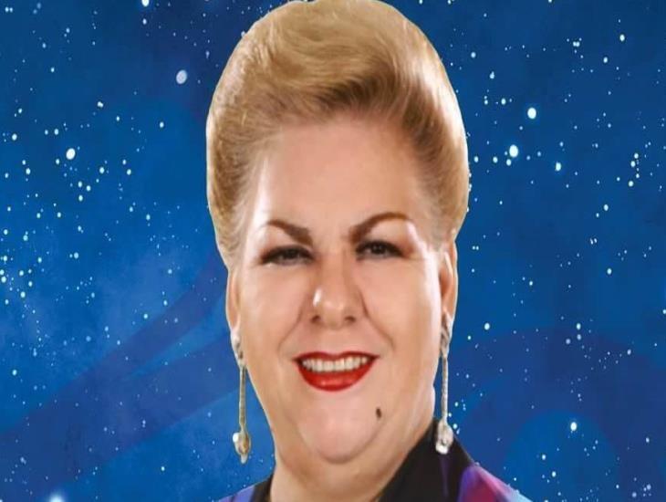 Paquita la del Barrio descansará en Veracruz, confirma su representante