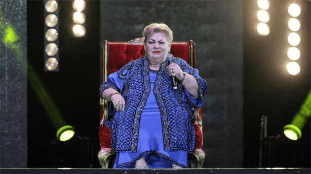 Confirman causa de muerte de Paquita la del Barrio: Será despedida en Veracruz