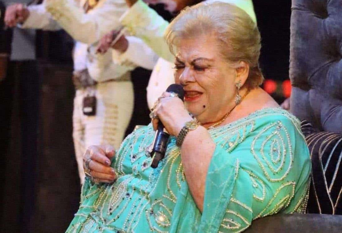 ¿Cuál era el nombre verdadero de Paquita la del Barrio y dónde está el pueblo de Veracruz donde nació?