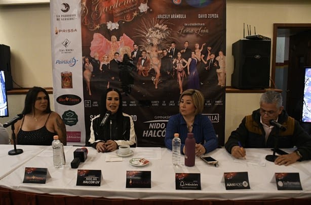 ¡No te la pierdas! Lis Vega y Kimberly "La Más Preciosa" promocionan ´Perfume de Gardenia´ en Xalapa (+VIDEO)