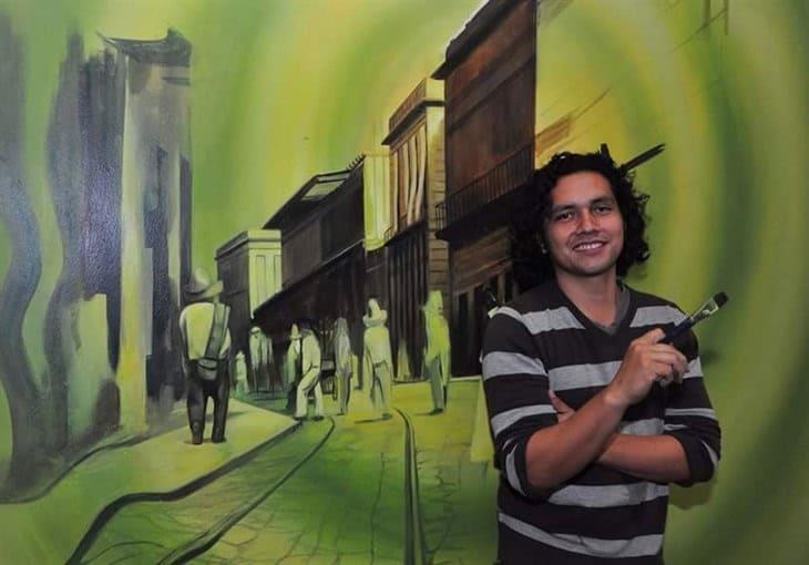 Con documental, recordarán al artista xalapeño Emmanuel Cruz en su aniversario luctuoso