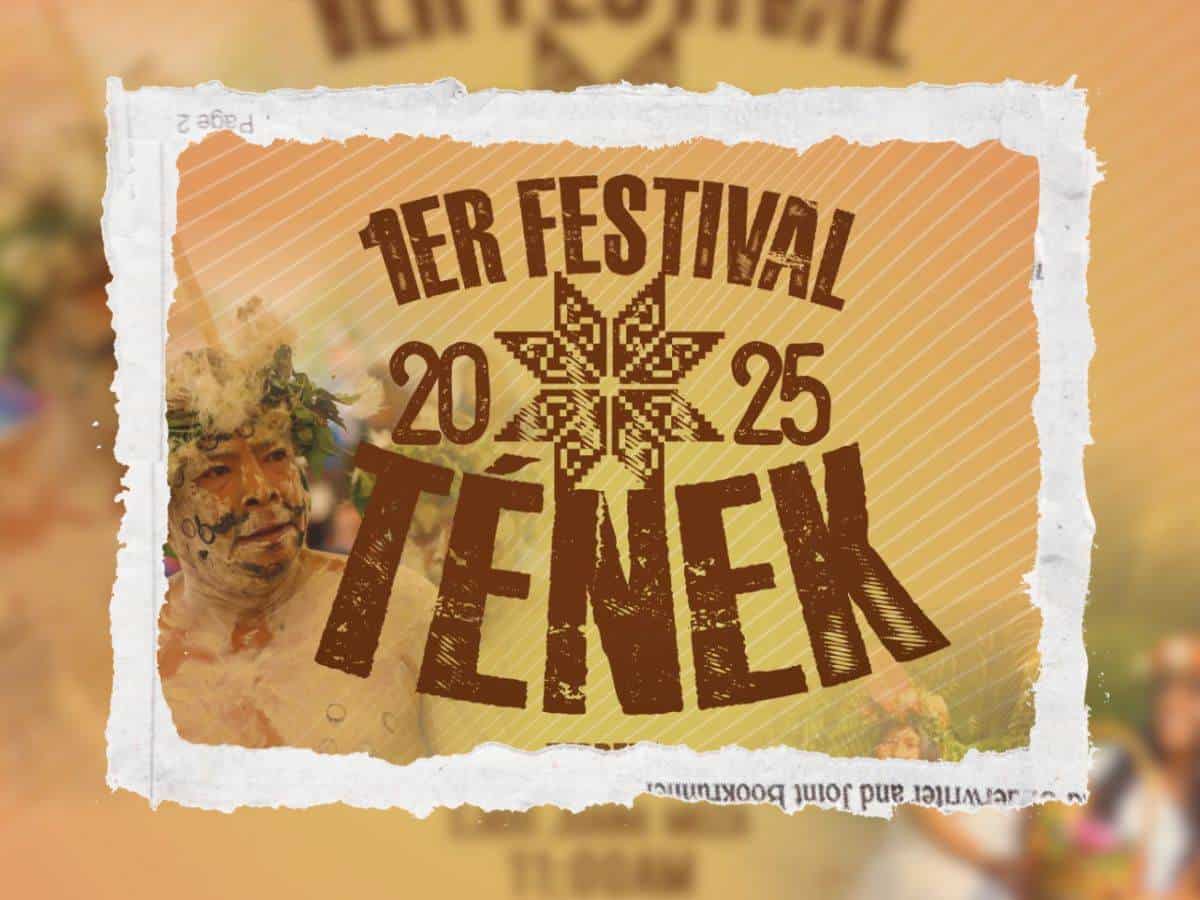 Realizarán primer festival Tének en Tuxpan; ¿de qué trata?