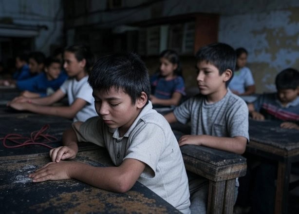 Infancia laborando: Veracruz es líder en trabajo infantil en México