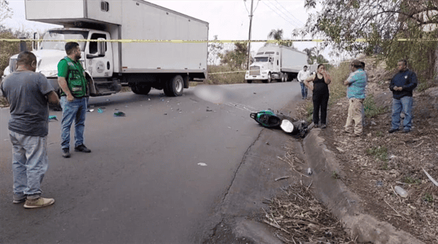 Mueren dos jóvenes mujeres en fatal accidente en Paso del Macho