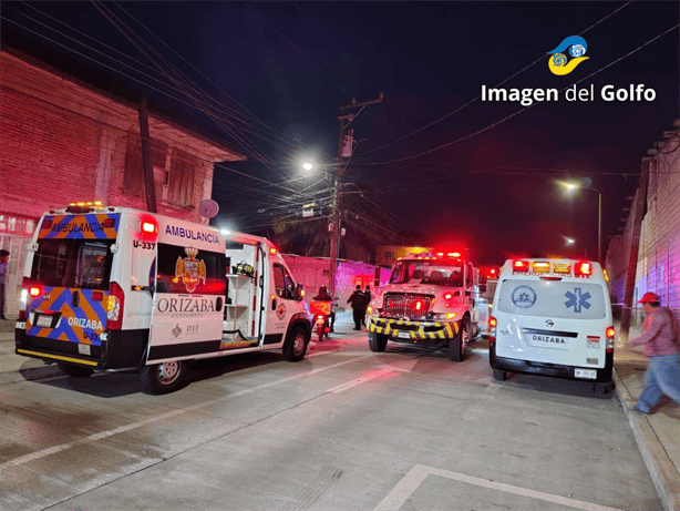 ¡Quedó en cenizas! Incendio devasta una vivienda en colonia de Orizaba (+VIDEO)